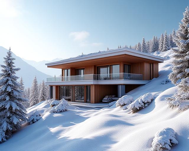 Luksuzna vila Kopaonik